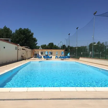 Camping Il Delfino Camping Borgo Santa Rita