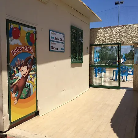 Camping Il Delfino