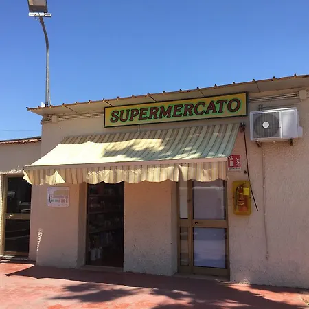 Camping Il Delfino Borgo Santa Rita