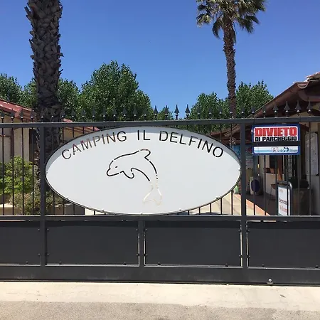Camping Il Delfino * Borgo Santa Rita